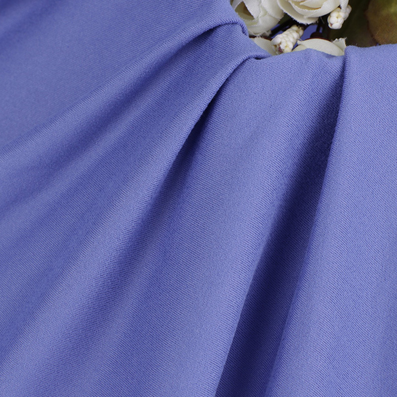 100D neulottu erittäin elastinen ammoniakkimaitosilkki