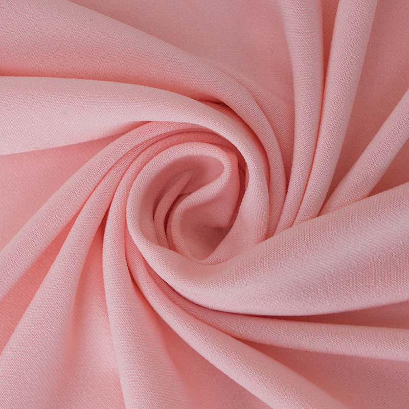 100D 90% polyesteri 10% spandex spandex ilman elastaania