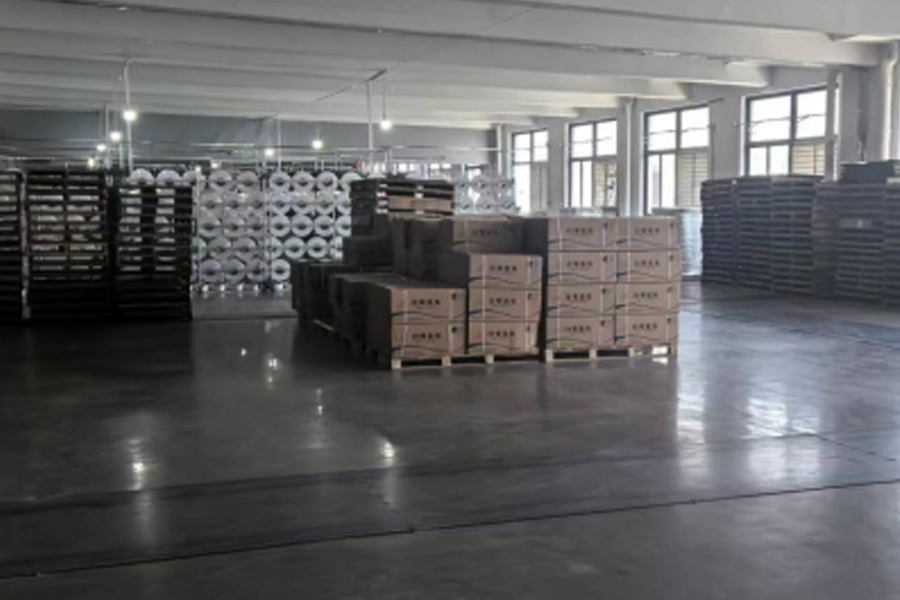 Harmaa kangas tuotanto - Harmaa kangas tuotanto Huajian