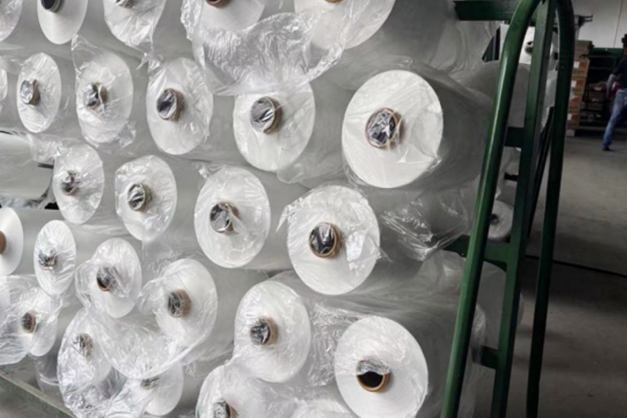 DTY-tuotanto-puolivalmiiden tuotteiden alue