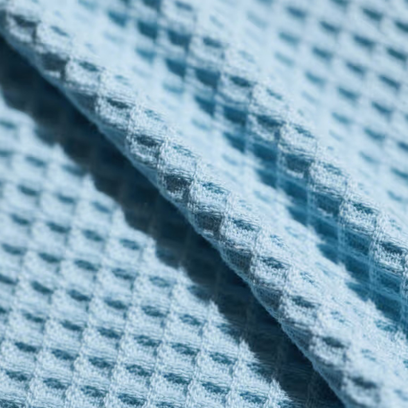 Vohveli neulotut mukavuuskankaat